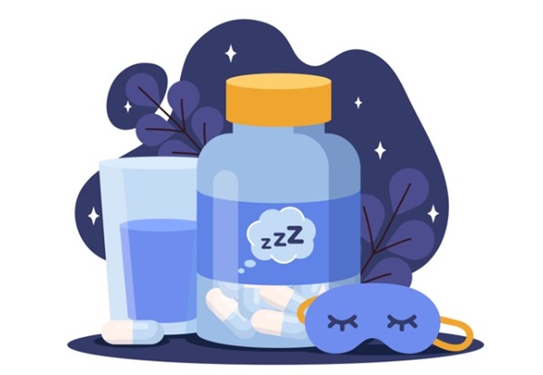 Somnifères et médicaments pour dormir